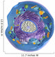 Animal Cell Wall Decal