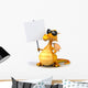 Fun Dragon Wall Decal