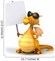 Fun Dragon Wall Decal
