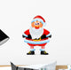 Santa Claus Wall Decal