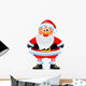 Santa Claus Wall Decal