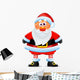 Santa Claus Wall Decal