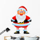 Santa Claus Wall Decal