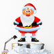Santa Claus Wall Decal