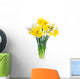 daffodil Wall Decal