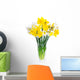 daffodil Wall Decal