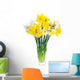 daffodil Wall Decal