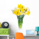 daffodil Wall Decal