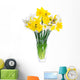 daffodil Wall Decal