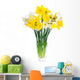 daffodil Wall Decal