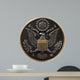 Bronze Seal United States Wall Decal