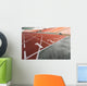 athletics track Wall Mural