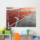 athletics track Wall Mural