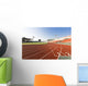 athletics track Wall Mural