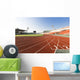 athletics track Wall Mural