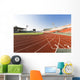 athletics track Wall Mural