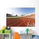athletics track Wall Mural