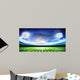 Stadium American Wall Decal
