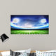 Stadium American Wall Decal