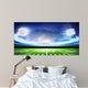 Stadium American Wall Decal
