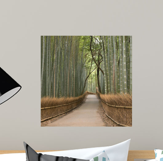 Kyoto Bamboo Grove Wall Mural