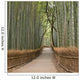 Kyoto Bamboo Grove Wall Mural