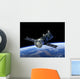 Spacecraft Soyuz Space Wall Decal