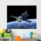 Spacecraft Soyuz Space Wall Decal