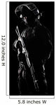 spec ops Wall Mural