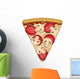 Pizza Slice Wall Decal