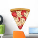 Pizza Slice Wall Decal