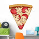 Pizza Slice Wall Decal