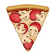 Pizza Slice Wall Decal