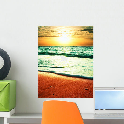 Ocean Wall Decal