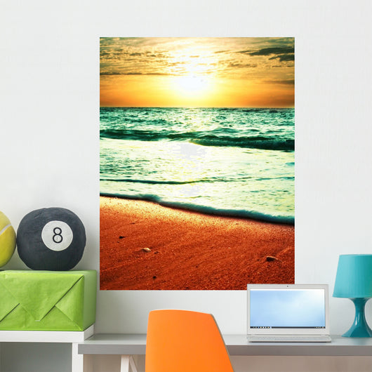 Ocean Wall Decal