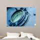Battleship Texas Wall Decal