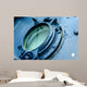 Battleship Texas Wall Decal