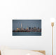 Downtown New York City Wall Decal