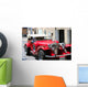 Vintage Car Wall Mural