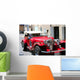 Vintage Car Wall Mural