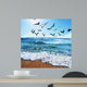 Sea Gulls Wall Decal