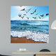 Sea Gulls Wall Decal