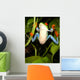 Red-eyed Tree Frog Wall Decal 2