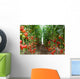 Tomatoes Ripening Greenhouse Ukraine Wall Decal