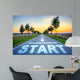Start Wall Decal