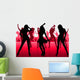 Illustration Wall Decal