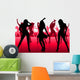 Illustration Wall Decal
