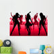 Illustration Wall Decal
