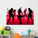 Illustration Wall Decal