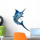 Blue Marlin Predator Wall Decal